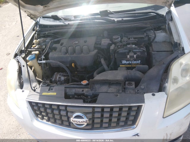 Aukcja sprzedaży 2007 Nissan Sentra 2.0, vin: 3N1AB61E47L666709, numer aukcji: 45889223