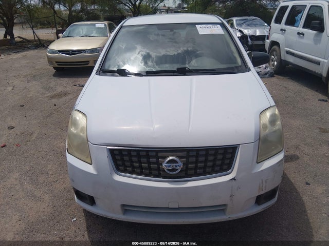 Aukcja sprzedaży 2007 Nissan Sentra 2.0, vin: 3N1AB61E47L666709, numer aukcji: 45889223