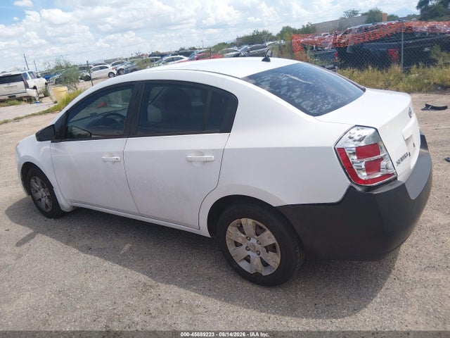 Aukcja sprzedaży 2007 Nissan Sentra 2.0, vin: 3N1AB61E47L666709, numer aukcji: 45889223