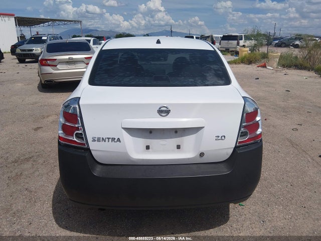 Aukcja sprzedaży 2007 Nissan Sentra 2.0, vin: 3N1AB61E47L666709, numer aukcji: 45889223