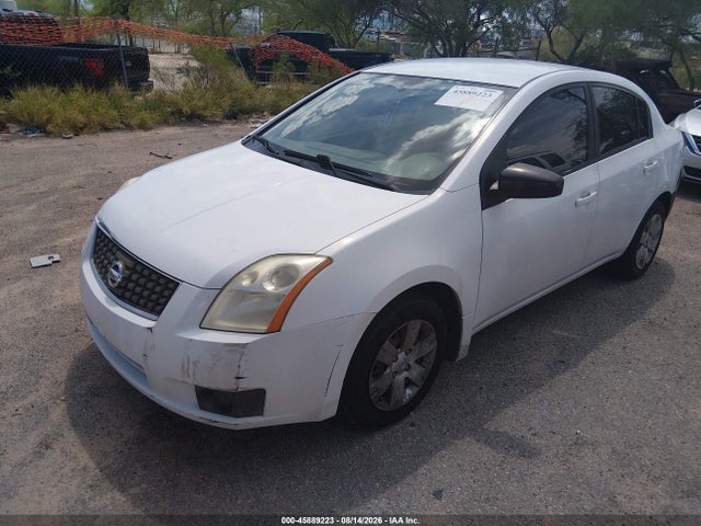 Aukcja sprzedaży 2007 Nissan Sentra 2.0, vin: 3N1AB61E47L666709, numer aukcji: 45889223