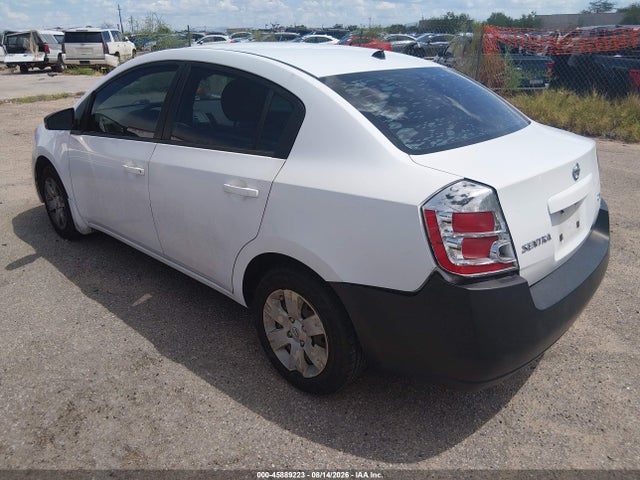 Aukcja sprzedaży 2007 Nissan Sentra 2.0, vin: 3N1AB61E47L666709, numer aukcji: 45889223