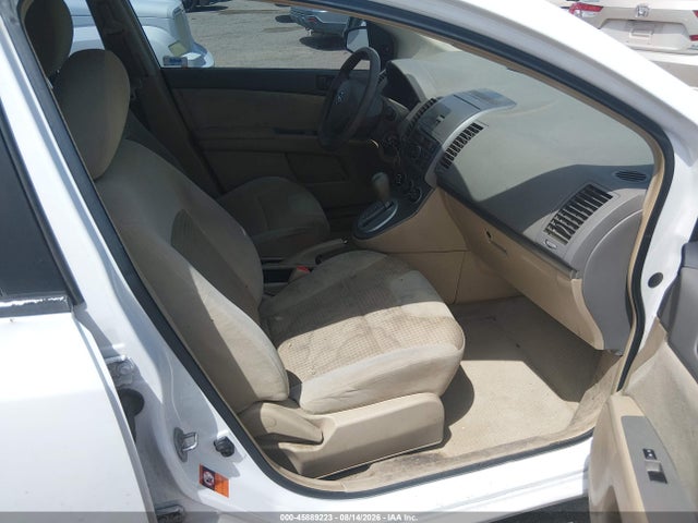 Aukcja sprzedaży 2007 Nissan Sentra 2.0, vin: 3N1AB61E47L666709, numer aukcji: 45889223