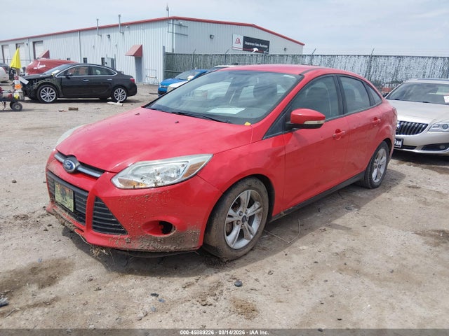 1FADP3F28EL362693 Ford FOCUS SE