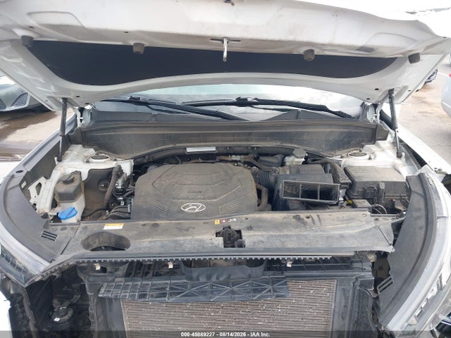 Hyundai Palisade Calligraphy 2022 KM8R7DHE5NU461975 Image 10