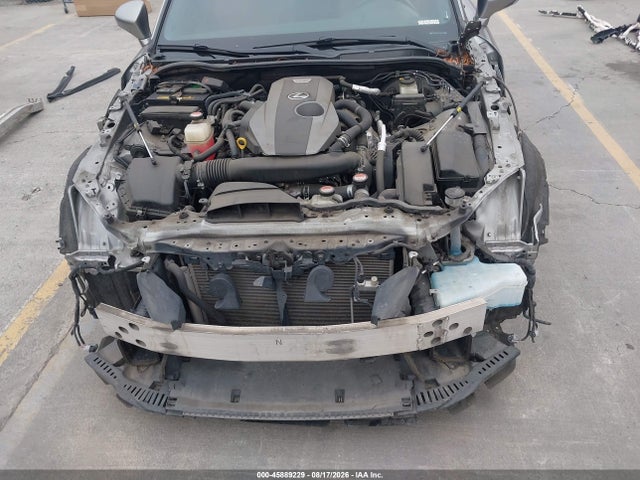 Lexus IS 200T 2016 JTHBA1D21G5026478 Image 10