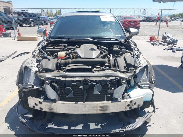 Lexus IS 200T 2016 JTHBA1D21G5026478 Image 12