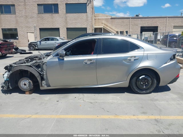 Lexus IS 200T 2016 JTHBA1D21G5026478 Image 14