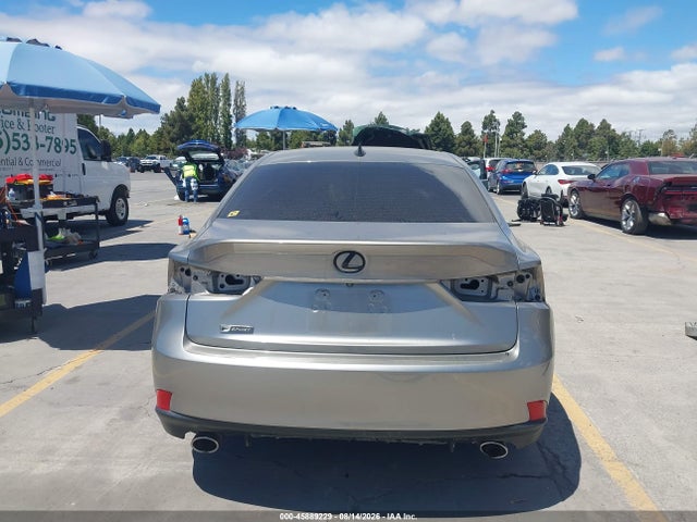 Lexus IS 200T 2016 JTHBA1D21G5026478 Image 16