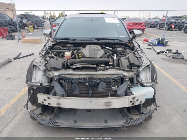 Lexus IS 200T 2016 JTHBA1D21G5026478 Image 6