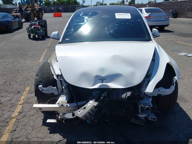Aukcja sprzedaży 2021 Tesla Model 3 Standard Range Plus Rear-wheel Drive, vin: 5YJ3E1EA9MF030238, numer aukcji: 45889232