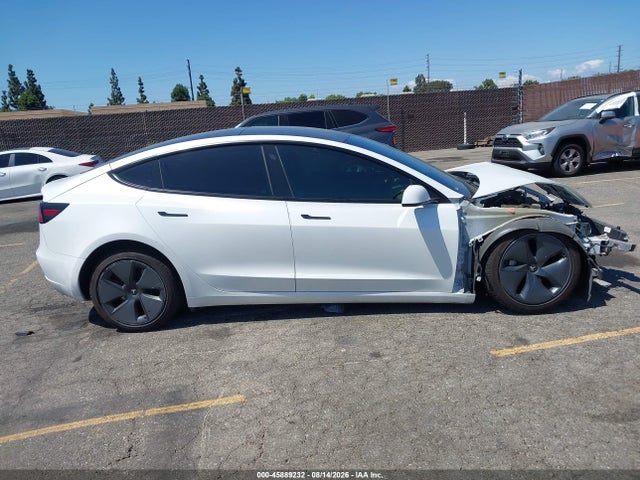 Aukcja sprzedaży 2021 Tesla Model 3 Standard Range Plus Rear-wheel Drive, vin: 5YJ3E1EA9MF030238, numer aukcji: 45889232