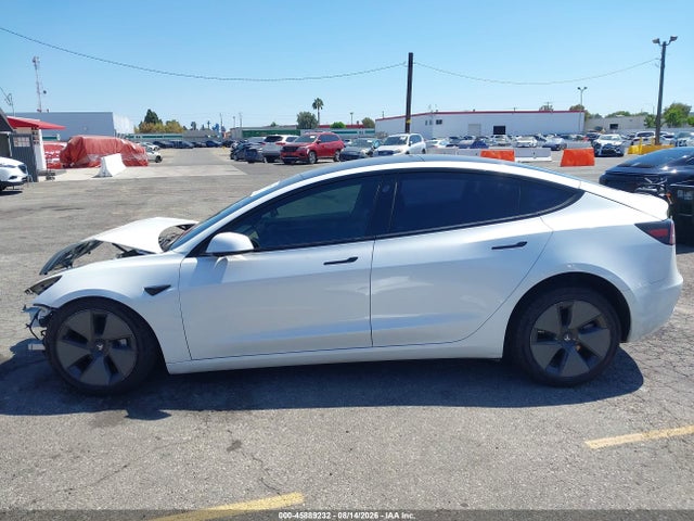 Aukcja sprzedaży 2021 Tesla Model 3 Standard Range Plus Rear-wheel Drive, vin: 5YJ3E1EA9MF030238, numer aukcji: 45889232
