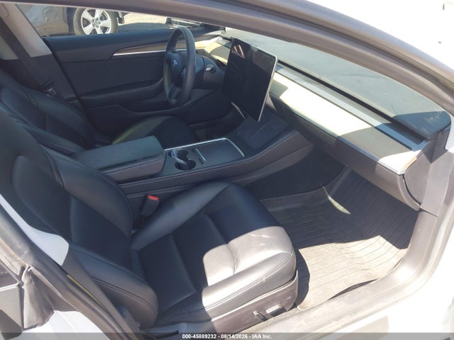 Aukcja sprzedaży 2021 Tesla Model 3 Standard Range Plus Rear-wheel Drive, vin: 5YJ3E1EA9MF030238, numer aukcji: 45889232