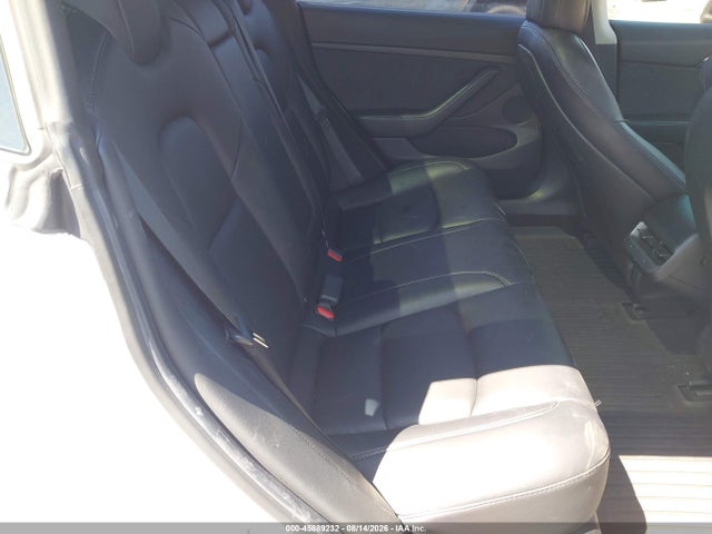 Aukcja sprzedaży 2021 Tesla Model 3 Standard Range Plus Rear-wheel Drive, vin: 5YJ3E1EA9MF030238, numer aukcji: 45889232