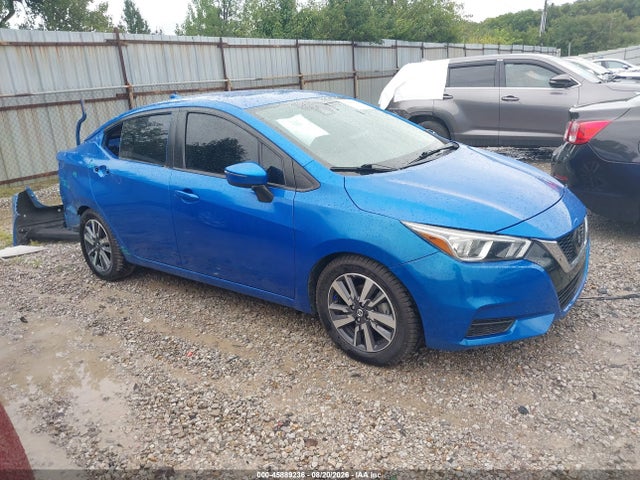 Aukcja sprzedaży 2020 Nissan Versa Sv Xtronic Cvt, vin: 3N1CN8EV9LL842797, numer aukcji: 45889236