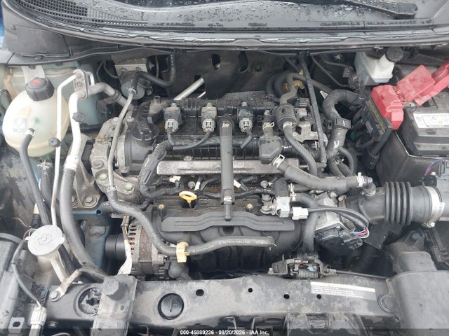 Продажа на аукционе авто 2020 Nissan Versa Sv Xtronic Cvt, vin: 3N1CN8EV9LL842797, номер лота: 45889236