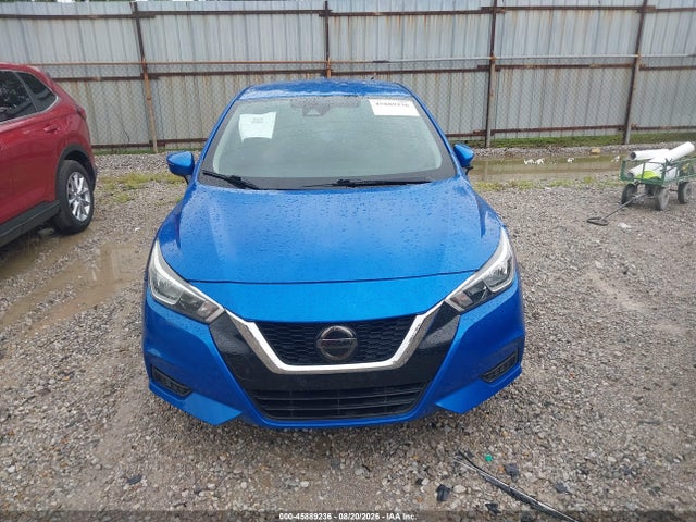 Продажа на аукционе авто 2020 Nissan Versa Sv Xtronic Cvt, vin: 3N1CN8EV9LL842797, номер лота: 45889236