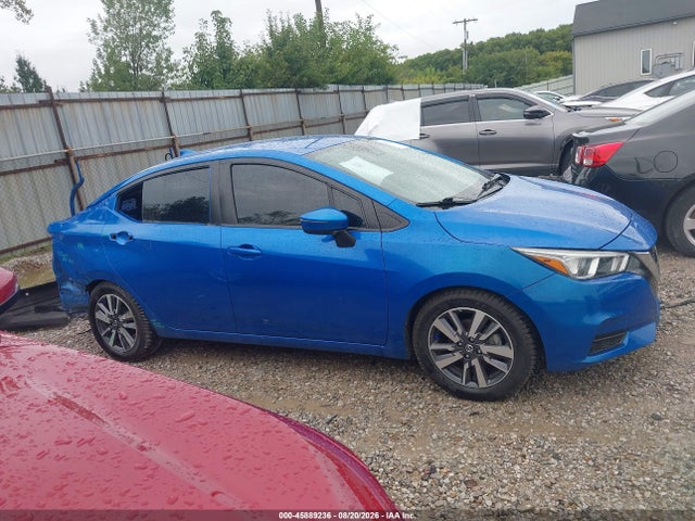 Продажа на аукционе авто 2020 Nissan Versa Sv Xtronic Cvt, vin: 3N1CN8EV9LL842797, номер лота: 45889236