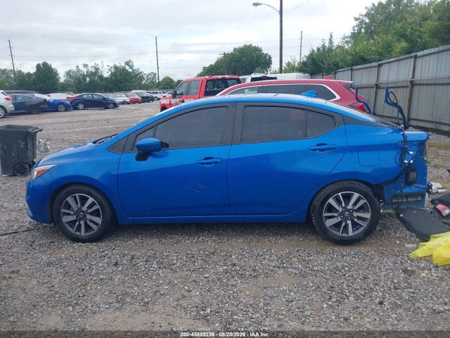 Продажа на аукционе авто 2020 Nissan Versa Sv Xtronic Cvt, vin: 3N1CN8EV9LL842797, номер лота: 45889236
