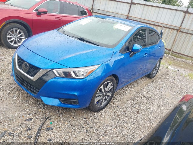 Продажа на аукционе авто 2020 Nissan Versa Sv Xtronic Cvt, vin: 3N1CN8EV9LL842797, номер лота: 45889236