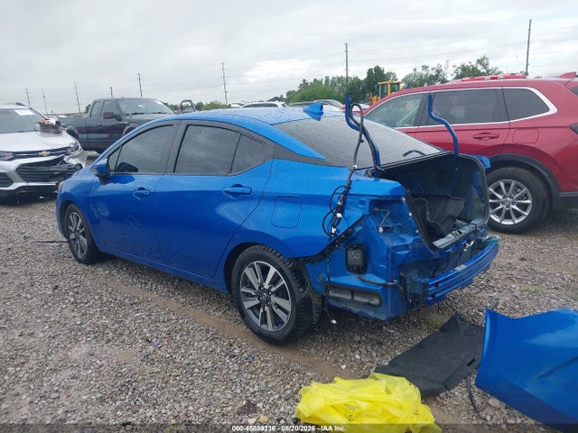 Продажа на аукционе авто 2020 Nissan Versa Sv Xtronic Cvt, vin: 3N1CN8EV9LL842797, номер лота: 45889236