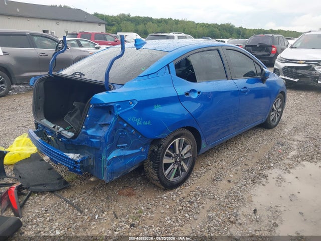 Продажа на аукционе авто 2020 Nissan Versa Sv Xtronic Cvt, vin: 3N1CN8EV9LL842797, номер лота: 45889236