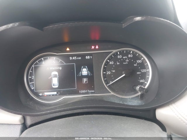 Продажа на аукционе авто 2020 Nissan Versa Sv Xtronic Cvt, vin: 3N1CN8EV9LL842797, номер лота: 45889236