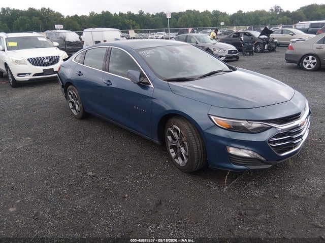 45889237 :رقم المزاد ، 1G1ZD5ST2RF206035 vin ، 2024 Chevrolet Malibu Fwd 1lt مزاد بيع