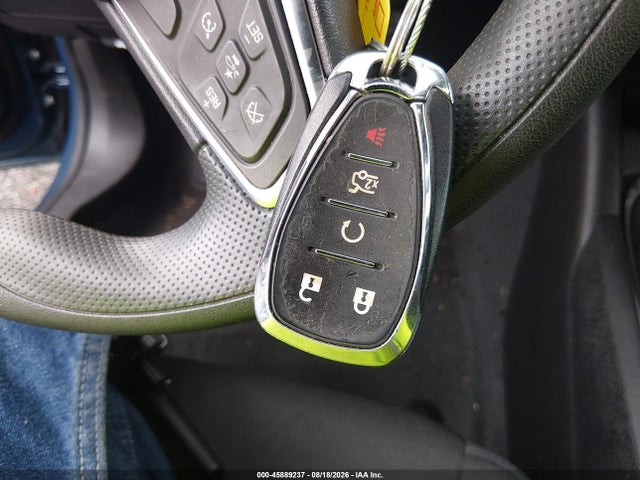 45889237 :رقم المزاد ، 1G1ZD5ST2RF206035 vin ، 2024 Chevrolet Malibu Fwd 1lt مزاد بيع