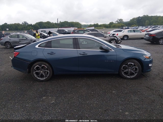 45889237 :رقم المزاد ، 1G1ZD5ST2RF206035 vin ، 2024 Chevrolet Malibu Fwd 1lt مزاد بيع
