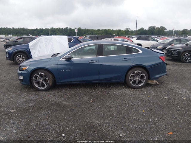 45889237 :رقم المزاد ، 1G1ZD5ST2RF206035 vin ، 2024 Chevrolet Malibu Fwd 1lt مزاد بيع