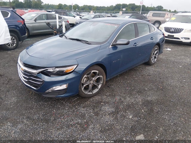 45889237 :رقم المزاد ، 1G1ZD5ST2RF206035 vin ، 2024 Chevrolet Malibu Fwd 1lt مزاد بيع