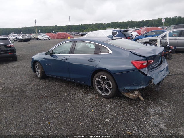 45889237 :رقم المزاد ، 1G1ZD5ST2RF206035 vin ، 2024 Chevrolet Malibu Fwd 1lt مزاد بيع
