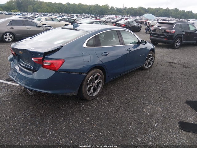 45889237 :رقم المزاد ، 1G1ZD5ST2RF206035 vin ، 2024 Chevrolet Malibu Fwd 1lt مزاد بيع