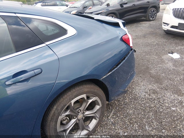 45889237 :رقم المزاد ، 1G1ZD5ST2RF206035 vin ، 2024 Chevrolet Malibu Fwd 1lt مزاد بيع
