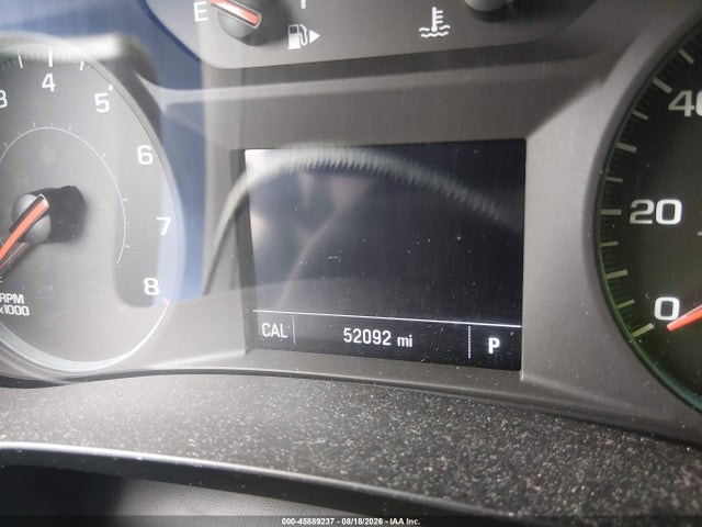 45889237 :رقم المزاد ، 1G1ZD5ST2RF206035 vin ، 2024 Chevrolet Malibu Fwd 1lt مزاد بيع