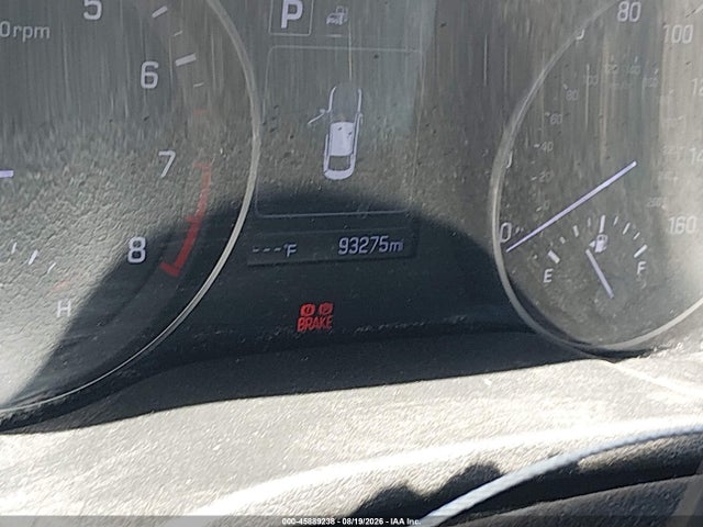 Aukcja sprzedaży 2018 Hyundai Elantra Sel, vin: 5NPD84LF8JH222033, numer aukcji: 45889238