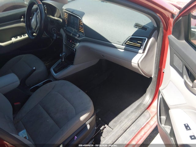 Aukcja sprzedaży 2018 Hyundai Elantra Sel, vin: 5NPD84LF8JH222033, numer aukcji: 45889238