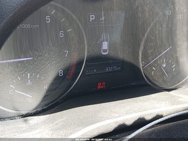 Aukcja sprzedaży 2018 Hyundai Elantra Sel, vin: 5NPD84LF8JH222033, numer aukcji: 45889238