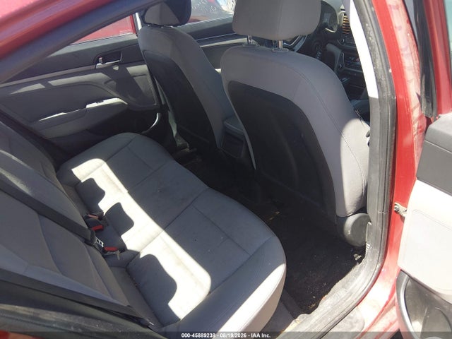 Aukcja sprzedaży 2018 Hyundai Elantra Sel, vin: 5NPD84LF8JH222033, numer aukcji: 45889238