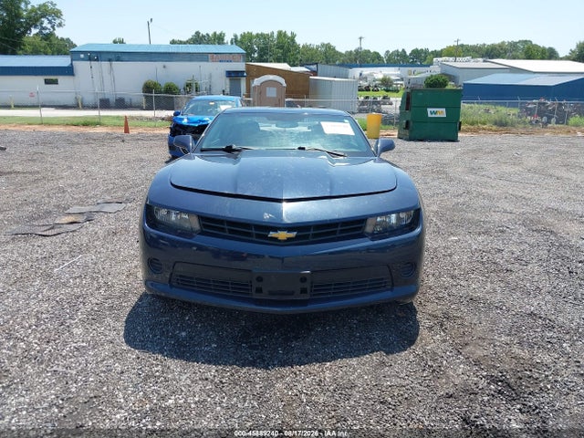Aukcja sprzedaży 2015 Chevrolet Camaro 2ls, vin: 2G1FB1E38F9207398, numer aukcji: 45889240