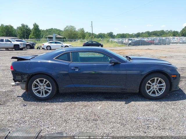 Aukcja sprzedaży 2015 Chevrolet Camaro 2ls, vin: 2G1FB1E38F9207398, numer aukcji: 45889240