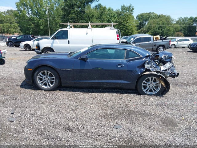 Aukcja sprzedaży 2015 Chevrolet Camaro 2ls, vin: 2G1FB1E38F9207398, numer aukcji: 45889240