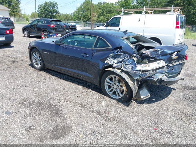 Aukcja sprzedaży 2015 Chevrolet Camaro 2ls, vin: 2G1FB1E38F9207398, numer aukcji: 45889240