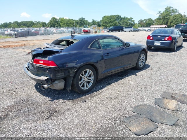 Aukcja sprzedaży 2015 Chevrolet Camaro 2ls, vin: 2G1FB1E38F9207398, numer aukcji: 45889240