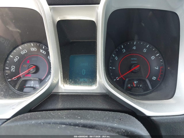Aukcja sprzedaży 2015 Chevrolet Camaro 2ls, vin: 2G1FB1E38F9207398, numer aukcji: 45889240