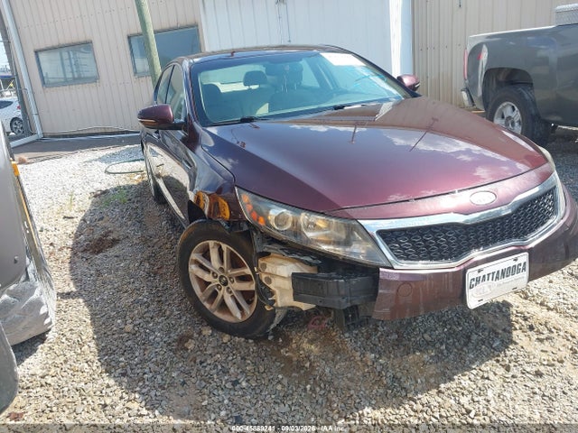 Продажа на аукционе авто 2011 Kia Optima Lx, vin: KNAGM4A77B5185656, номер лота: 45889241
