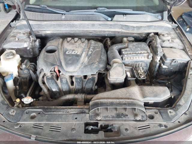 Продажа на аукционе авто 2011 Kia Optima Lx, vin: KNAGM4A77B5185656, номер лота: 45889241