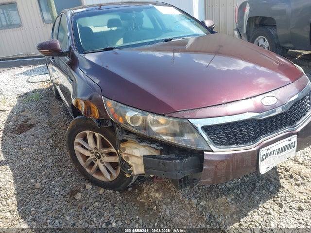 Продажа на аукционе авто 2011 Kia Optima Lx, vin: KNAGM4A77B5185656, номер лота: 45889241